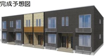 アンシャンテ Ⅵの外観画像