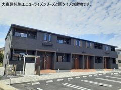 下木田町アパート Southの外観画像