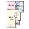 プレッソの間取り画像