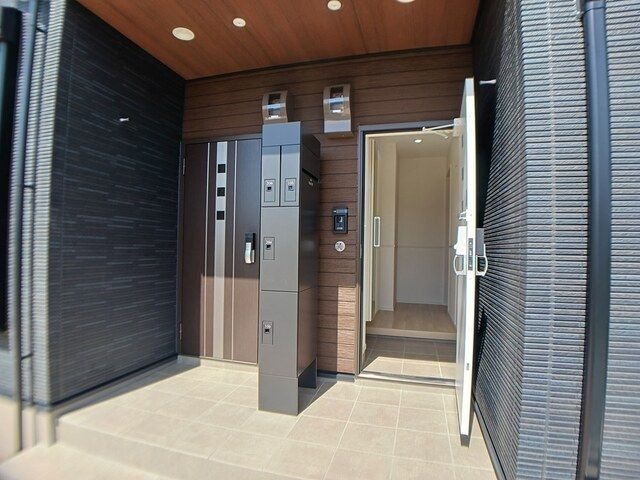 玄関