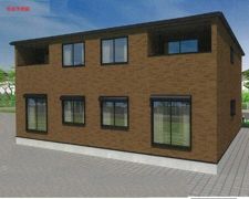 ワン・ピレアBの外観画像