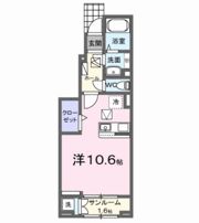 山王林ヒルズの間取り画像