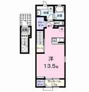 山王林ヒルズの間取り画像