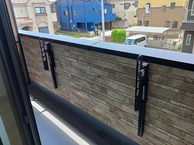 ベランダ・バルコニー