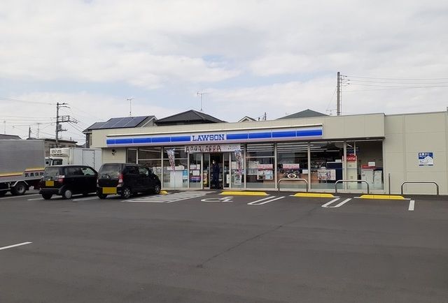 近くのローソン　さいたま西遊馬店まで280m（徒歩4分）