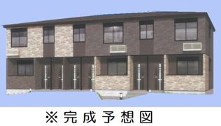 オルタンシア・チェーロの外観画像