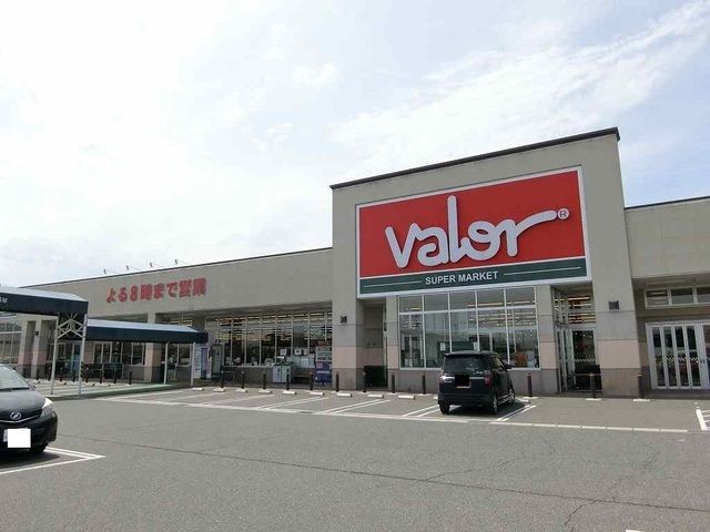 近くのスーパーマーケットバロー揖斐川まで481m(徒歩7分)