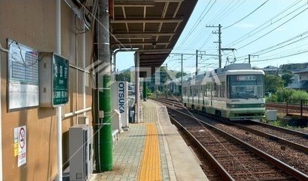 近くの地御前駅まで94m（徒歩2分）