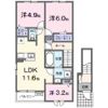 セナの間取り画像