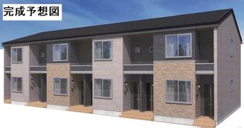 メンリッヒェン・ウッドの外観画像