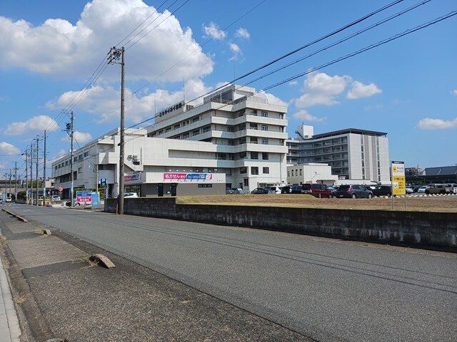 近くの掖済会病院まで980m（徒歩13分）