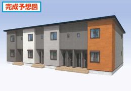 エスポワール KⅢの外観画像