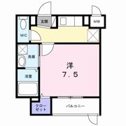ヒカルサ神戸垂水山手の間取り画像