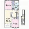 シエルの間取り画像