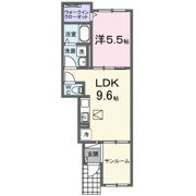 イレミアの間取り画像