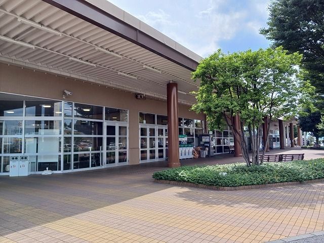 近くのヨークベニマル石橋店まで1,900m(徒歩24分)