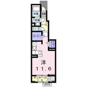 ウィッシュ・コートの間取り画像