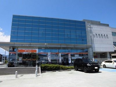 近くの山形南郵便局まで50m（徒歩1分）