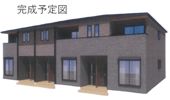 エヴィータの間取り画像