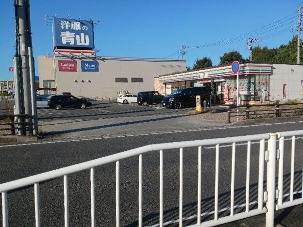 近くのセブンイレブンまで1,330m（徒歩17分）