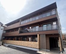 ヒカルサ東川口の外観画像