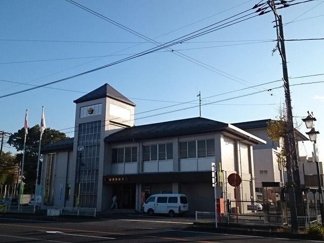 近くの加須警察署まで950m(徒歩12分)