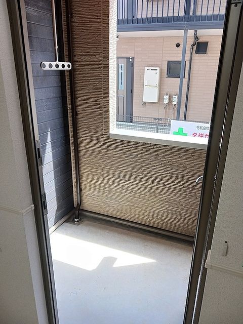 ベランダ・バルコニー