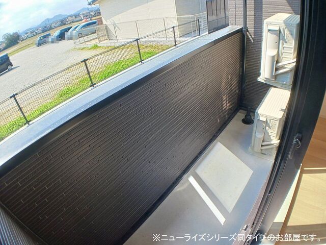 ベランダ・バルコニー