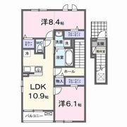 サンシャイン高塚の間取り画像