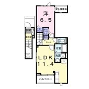 フォルシュの間取り画像