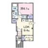 リサイアの間取り画像