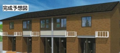 エトワール南町の外観画像