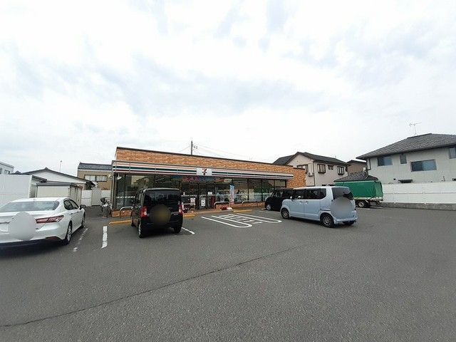 近くのセブンイレブン 新潟荻島店まで650m(徒歩9分)