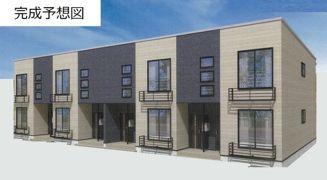 ピアニッシモⅡの外観画像