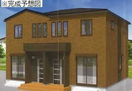 カーネ衣笠の外観画像