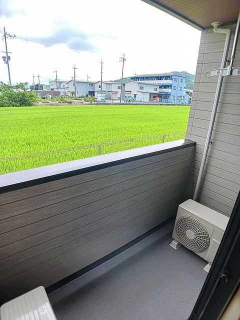ベランダ・バルコニー