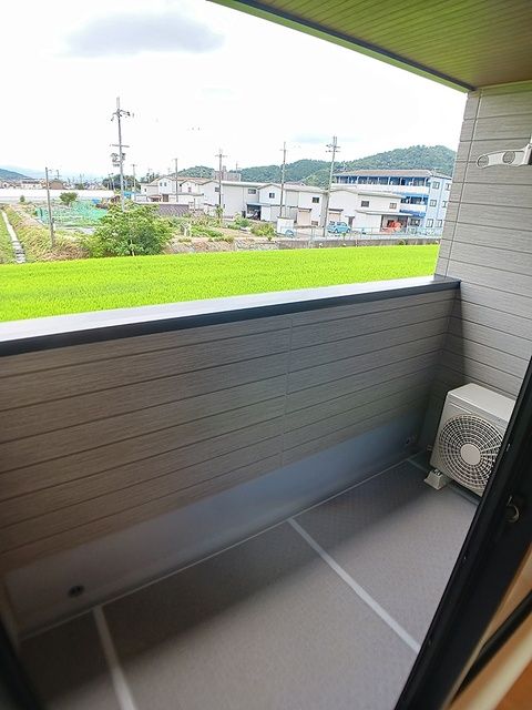 ベランダ・バルコニー