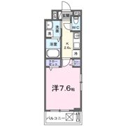 CARNABY（カーナビー）の間取り画像