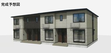 リベルタの外観画像