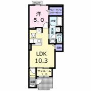 ココルの間取り画像