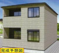 ベル フェリス Eの外観画像