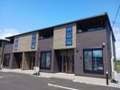 メゾンシャルマンKⅡの外観