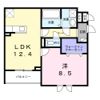 シャルマールスイートの間取り画像