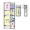 アグリヒルズ Tの間取り画像