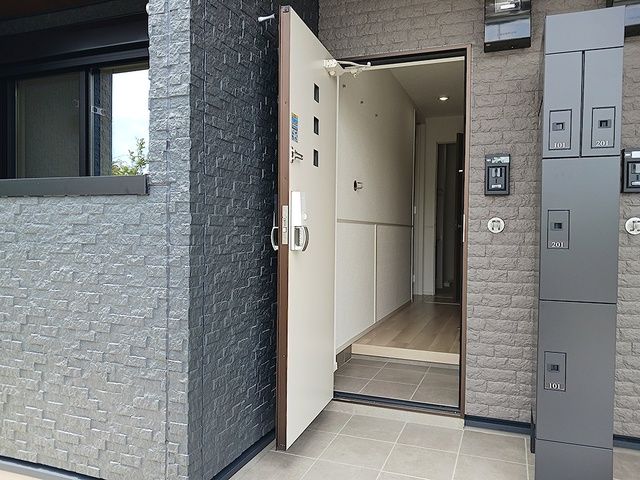 玄関