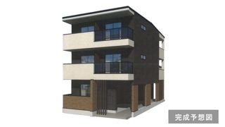 アドヴァン姪浜 E棟の外観画像