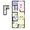 エムアンドエフの間取り画像