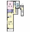 PEANUTS（ピ－ナッツ）の間取り画像