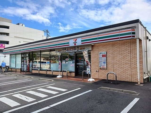 近くのセブンイレブン名古屋春田野まで63m(徒歩1分)