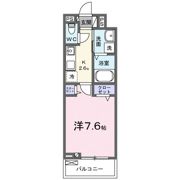 ヒカルサ四日市中部イーストの間取り画像